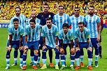 SELECCIÓN DE ARGENTINA en la temporada 2015-16