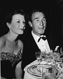 Randolph Scott and Patricia Stillman | Randolph scott, 1950s hollywood ...
