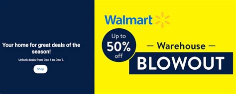 Walmart Canada Deals Save Up To 50 Off Warehouse Blowout Up To 60