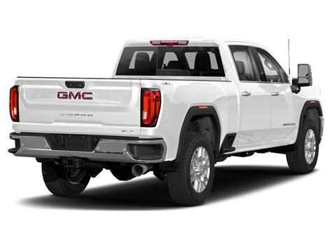 2023 White Gmc Sierra 2500hd For Sale At James Wood Motors In Decatur