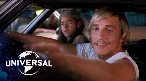 Matthew mcconaughey broke onto the scene in richard linklater's throwback teen comedy dazed and confused. Birth of an Icon: Matthew McConaughey's Breakout Role in Dazed and Confused | Movier