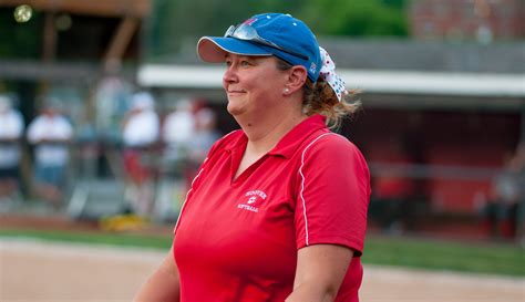 Watch Missy Smith On National Softball Coach Of The Year Award Wv