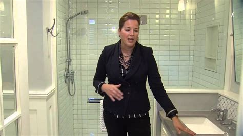Stacy Mclennans Bathroom Renovation Youtube