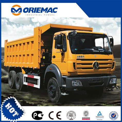 Beiben North Benz 6X4 340HP Dump Truck Dump Truck And Tipper