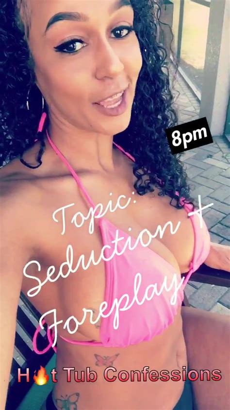 This Sunday Tune Into Hot Tub Confessions At 8pm Its Gonna Be A Good One 💦💦💦 ️😘😻 By Hot Tub