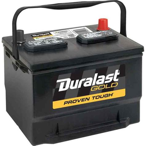 Duralast Gold Battery Bci Group Size 59 590 Cca 59 Dlg