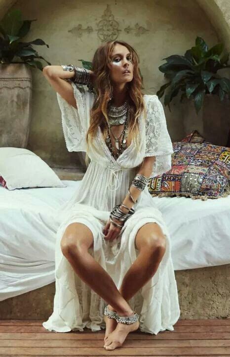 ☮ American Hippie Bohéme Boho Style ☮ Boho Fashion Hippie Boho Fashion Boho Outfits