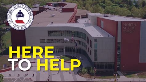 Here To Help North Shore Community College