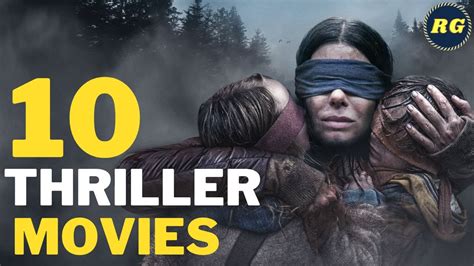 Below, we've rounded up the best thrillers on. TOP 10 THRILLER MOVIES ON NETFLIX | WHAT TO WATCH ON ...