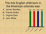 PPT - Chapter 3 Colonial America 1587-1770 PowerPoint Presentation ...