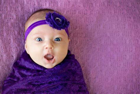 Surprised Baby Girl Stock Photo Download Image Now Baby Girls Cute