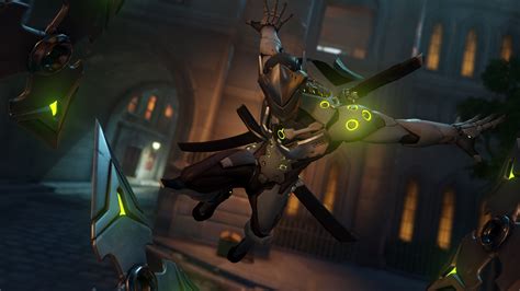 Overwatch 2 Genji Guide Abilities Lore And Gameplay Techradar