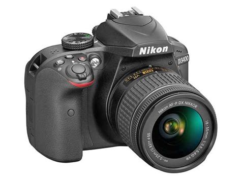 Nikon D3400 Announced New Camera