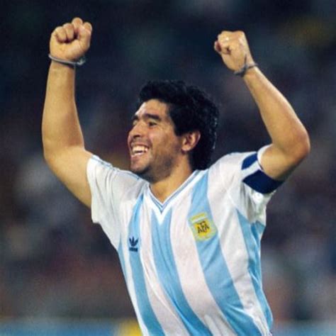 Maradona Dead Argentina Legend And One Of Worlds Greatest Footballers