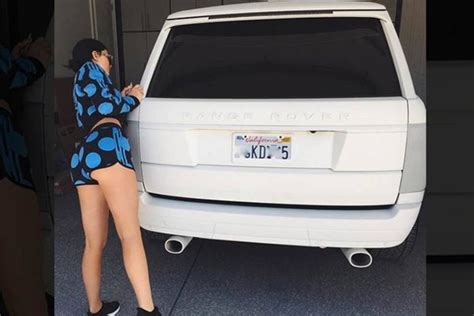 Checkout Kylie Jenners Incredible Car Collection Photos Celebrities Nigeria