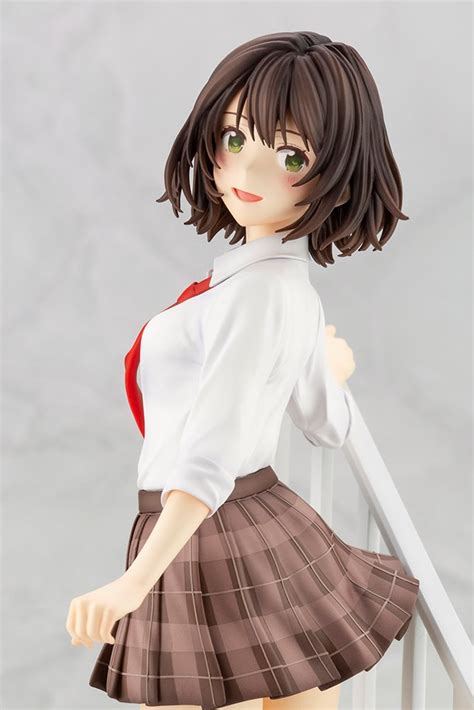 Bottom Tier Character Tomozaki Aoi Hinami 17 Scale Figure Kotobukiya