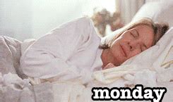 10 Monday Gifs For Those Who Hate Mondays