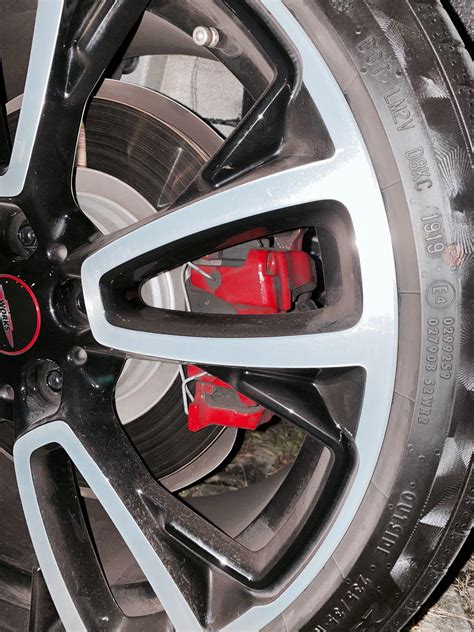 Mini Cooper Jcw Clubman 592 Circuit Spoke Rims Car Accessories Tyres