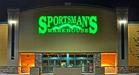 The best credit cards with intro apr offers. Sportsman's Warehouse Is The Best Way To Play The Bull Market In Sporting Goods - Sportsman's ...