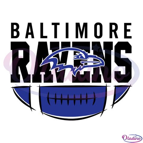 Baltimore Ravens Football Team Svg Digital File Baltimore Ravens Svg