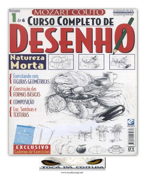 Curso De Desenho 01