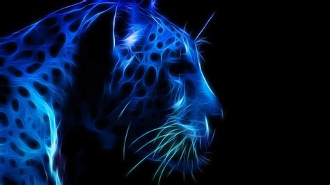 1080 x 1080 profile pictures anime : Leopard Profile Face 1920 x 1080 HDTV 1080p Wallpaper