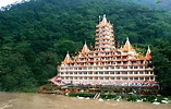 INDIAN HINDU TEMPLE - HARIDWAR PHOTO | Divine Thought :: Temples ...
