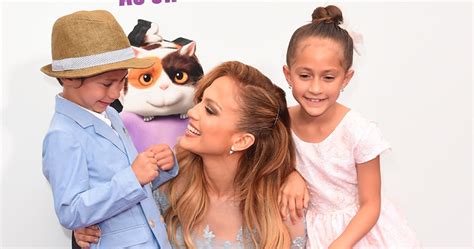 Jennifer Lopez Celebró Los 12 Años De Sus Gemelos Diario Versión Final