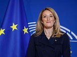 Maltese legislator Roberta Metsola elected European Parliament ...