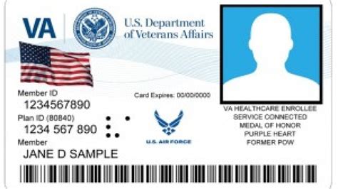 New Veteran Id Card Makes It Safer Easier For Veterans To Prove Service