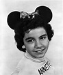 Annette Funicello - Disney Photo (35607477) - Fanpop
