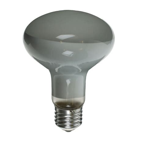 Halogen Reflector Spot Light Bulb R80 240v 42w E27es 80mm