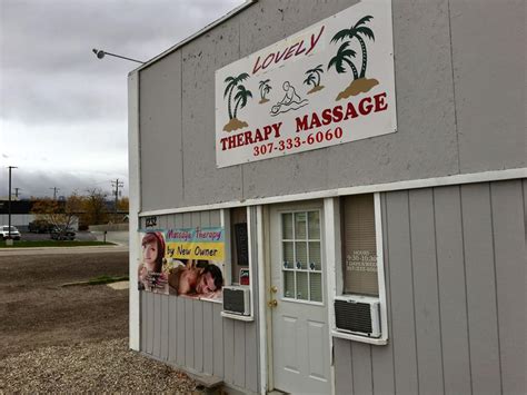 Police Arrest 3 In Prostitution Sting At Casper Massage Parlor