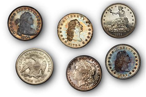 Discover The Most Valuable United States Silver Dollars Ever Sold Learn What Makes Some Of Them