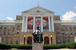 University of Wisconsin - Madison (UW) (Madison, USA) - apply, prices ...