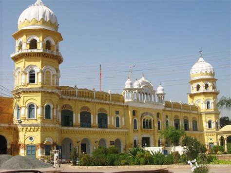 Gurdwara Sri Nankana Sahib Discover Sikhism