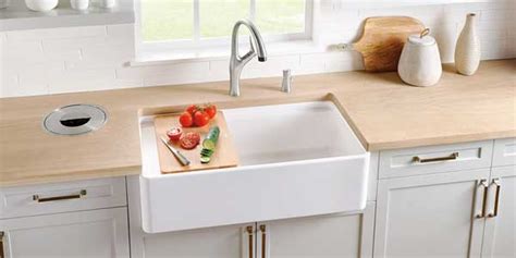 The third tip is to get a cabinet sink which is made from stainless steel. Fireclay Vs Stainless Steel Sink