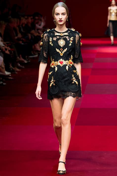 Dolce Gabbana Ss My Favourites Dresscodes