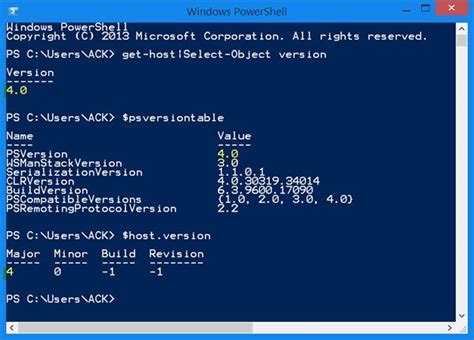 What Is Windows Powershell Features And Benefits Of Upgrading