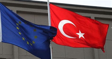 Eu To Update Customs Union Agreement With Turkey Daily Sabah