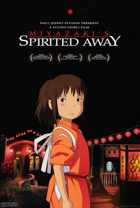 Spirited Away 2001 Review Spoiler Free