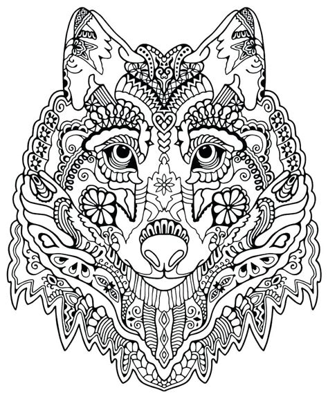 Advanced Coloring Pages Printable At Free Printable
