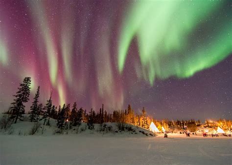 Northern Lights In Canada And Alaska Audley Travel Uk