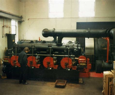 Crossley Premier Diesel Engine Oo8 Rhp Chelmsford 1988 Flickr