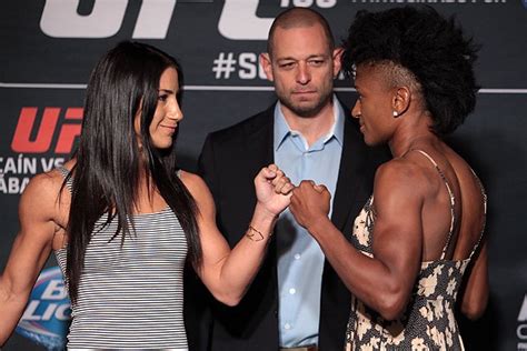 angela hill vs tecia torres 2 added to ufc 256