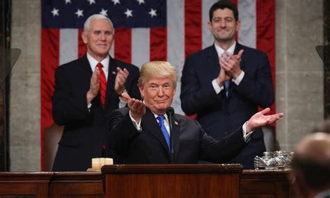 The State Of The Union In Pictures