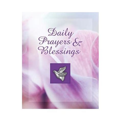 Deluxe Prayer Book Daily Prayers And Blessings Gatto Christian Shop