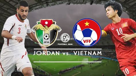Khâu dứt điểm của hai đội đều không đạt hiệu suất cao ảnh: Link xem Việt Nam vs Jordan, 18h ngày 20-1 Asian Cup 2019 ...