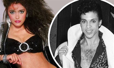 Playboy Pinup Devin Devasquez Says She Had Secret Romance With Prince