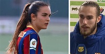 Oscar Mingueza reveals silly reason he missed his sister's Barca debut